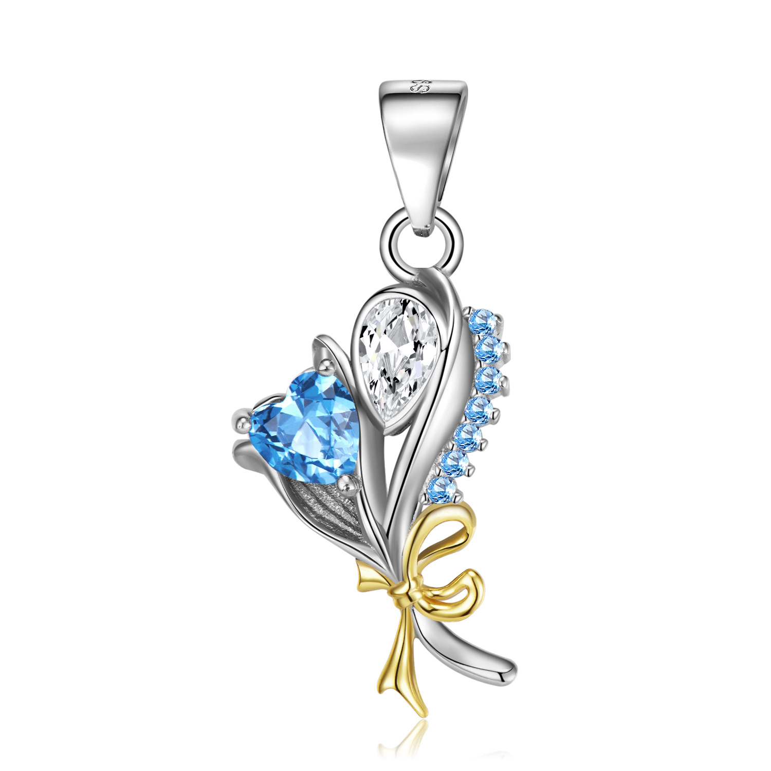 March: Daffodil (PNC0072)-Chain not included