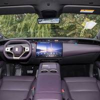 Mobil Pintar Setir Kiri Avatr 07 Extended Range & Pure Electric REEV/EV SUV Pro+/Elite/Max+/Ultra AWD Kendaraan Energi Baru Mewah