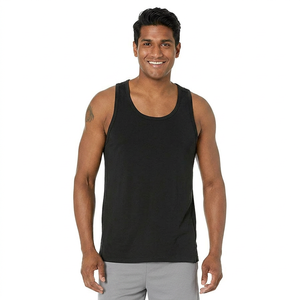 Débardeurs pour hommes Entraînement Fitness Sans manches Musculaire Hautement recommandé Vêtements de sport Séchage rapide Course à pied Entraînement Gilet Léger - Product Image 1