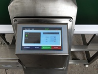 Détecteur de métaux prix usine pour Konjac Glucomannan Industry JZD-600