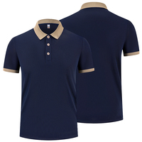Uniforme de serveuse de restaurant, café, bar, hôtel, restaurant à manches courtes pour serveur, chemises personnalisées avec logo