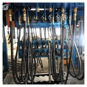 Copper Cable Factory Machine CCM Copper Wire Copper Rod Upward Continuous Casting Machine