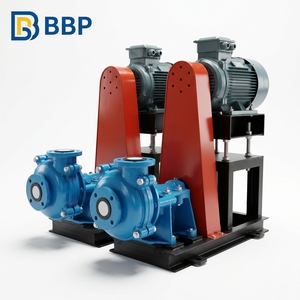 Bomba de Lodos Cantilever de Alta Resistencia y Ahorro Energético para la Industria del Carbón - Product Image 1