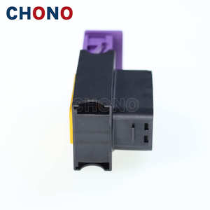 Conector ECU de 24 Pines Negro de Aceite a Gasolina FCI 211PC249S0005, Venta Directa de Fábrica <span class=keywords><strong>CHONO</strong></span> - Product Image 3