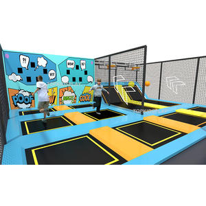 <span class=keywords><strong>Trampoline</strong></span> d'intérieur bon marché pour petits enfants Parc de <span class=keywords><strong>trampoline</strong></span> de saut Mini panier de basket Ensemble d'intérieur pour <span class=keywords><strong>trampoline</strong></span> - Product Image 2