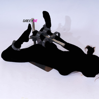 Outils de bondage BDSM pour l'entraînement équin SM avec sensation de toucher réel pour la punition, la torture et l'auto-attachement