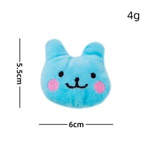 Gattino divertente interattivi bambole <span class=keywords><strong>di</strong></span> <span class=keywords><strong>peluche</strong></span> giocattoli <span class=keywords><strong>di</strong></span> erba gatta per gatti da interno - Product Image 2