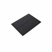 Optimisation de l'efficacité personnalisée des panneaux solaires PET non standard intégrant une intelligence artificielle intelligente