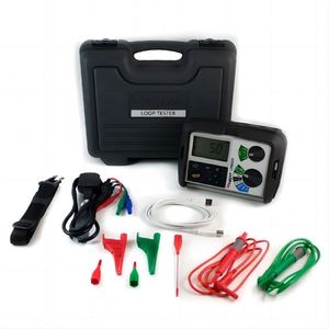 For Ltw335 Two-wire Non-tripping Loop Impedance Tester 230v Ac 1 Year Warranty - Product Image 6