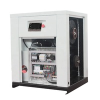 Compresseur d'air à scroll monophasé silencieux 220V sans huile pour équipement dentaire
