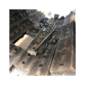 उच्च मैंगनीज स्टील sag मिल लाइनर क्रशर मशीन खनन मशीन के लिए भागों कास्टिंग के लिए - Product Image 4