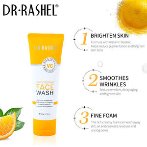 DR RASHEL Cuidado DE LA PIEL Vitamina C Iluminador Lavado facial 100g Iluminador Limpieza facial - Product Image 3