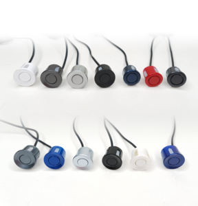 เซ็นเซอร์4/6/8เซ็นเซอร์ช่วยจอดรถเซ็นเซอร์ด้านหลังและด้านหน้าระบบเตือนการถอยหลังรถเรดาร์ช่วยในการจอดรถได้รับความนิยมในประเทศไทย - Product Image 4