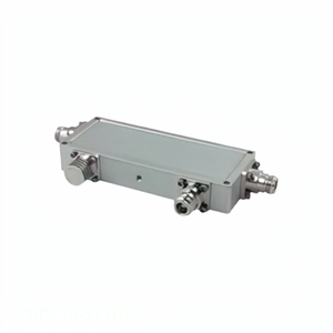 Acoplador direccional de RF ZGDC10-372HP+ en stock - Product Image 1