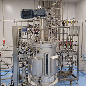 고품질 150L 스테인리스 스틸 실험실 바이오리액터 발효 탱크 BLBIO-150SJC 포유동물 세포 배양 바이오리액터 - Product Image 3