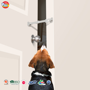 PRODIGY PFD001 Suministros para mascotas Puerta ajustable versátil Pestillo de correa de soporte de alta calidad para perros Accesorios para gatos y perros - Product Image 5