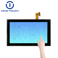 Écran tactile capacitif de 15,6 pouces, écran tactile LCD, écran tactile industriel