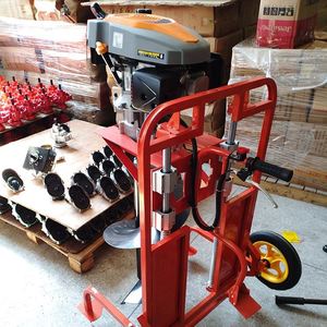 Venta al por mayor de fábrica: Taladros de tierra de gran potencia, duraderos y de calidad, 224cc - Product Image 6