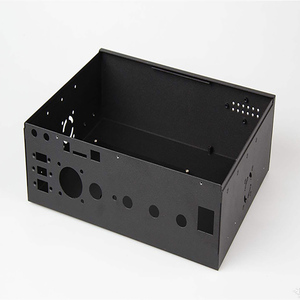 Productos Metálicos Personalizados de Alta Precisión, Fabricación de Chapa Metálica, Soldadura, Doblado y Servicios de Corte por Láser - Product Image 3
