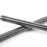 10mm Threaded Rod DIN975 Stainless Steel 316 Thread bar Acme Threaded Rod