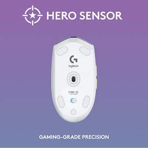 Ensemble de jeu <span class=keywords><strong>sans</strong></span> <span class=keywords><strong>fil</strong></span> G435SE+G304SE Souris de jeu G304 <span class=keywords><strong>Lightspeed</strong></span> et <span class=keywords><strong>casque</strong></span> de jeu <span class=keywords><strong>sans</strong></span> <span class=keywords><strong>fil</strong></span> Bluetooth <span class=keywords><strong>G435</strong></span> <span class=keywords><strong>Lightspeed</strong></span> - Product Image 6