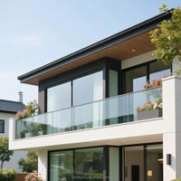 Vente directe d'usine Reilbu, balustrade d'escalier en acier inoxydable facile à installer, garde-corps à câbles, résistant à la rouille, design industriel