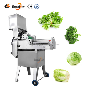 Tự động Rau Máy cắt thương mại hành tây cắt Chopper máy điện Rau Dicer bắp cải Rau diếp Slicer - Product Image 5