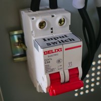 Armoire de distribution d'énergie TNNPI conforme à la norme IEC GCS, avec appareillage de commutation basse tension extractible et panneau de commande ATS, pour usage industriel