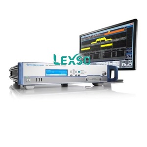 เครื่องวิเคราะห์สัญญาณและเครื่องวัดความถี่ Rohde&Schwarz รุ่น FPS13 ช่วงความถี่ 10 Hz - 13.6 GHz - Product Image 4