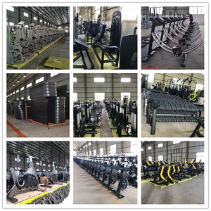 Thiết Bị Phòng Tập Thể Dục Thương Mại <span class=keywords><strong>Crossover</strong></span> Cable Jungle Customized 5-Multi Station Thiết Bị Tập Thể Dục - Product Image 4