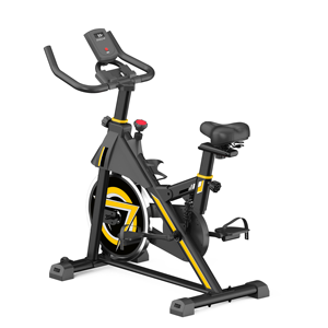 Vélo <span class=keywords><strong>de</strong></span> spinning d'intérieur 501 pour la maison, équipement sportif <span class=keywords><strong>en</strong></span> acier Master Sports pour l'exercice physique et la remise <span class=keywords><strong>en</strong></span> forme <span class=keywords><strong>en</strong></span> <span class=keywords><strong>salle</strong></span> <span class=keywords><strong>de</strong></span> <span class=keywords><strong>sport</strong></span> - Product Image 3