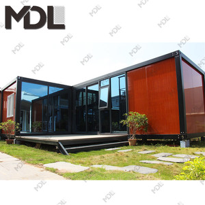 China <strong>Supplier</strong> Economic Prefab <strong>House</strong> Home Prefabricated <strong>House</strong> for Labor - Product Image 2