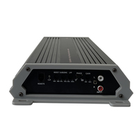 Nouvelle arrivée conception USA marché classe AB pour équipement Audio puissance 350W professionnel voiture monobloc amplificateur