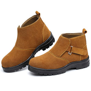 <span class=keywords><strong>Scarpe</strong></span> <span class=keywords><strong>Antinfortunistiche</strong></span> con Punta in Acciaio, Calzature da Lavoro Antiurto e Antiperforazione, <span class=keywords><strong>Scarpe</strong></span> Protettive per Saldatura - Product Image 3