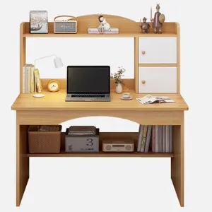 Scrivania Computer Desktop casa semplice moderna singola piccola scrivania studente scrittura camera da letto semplice scrivania