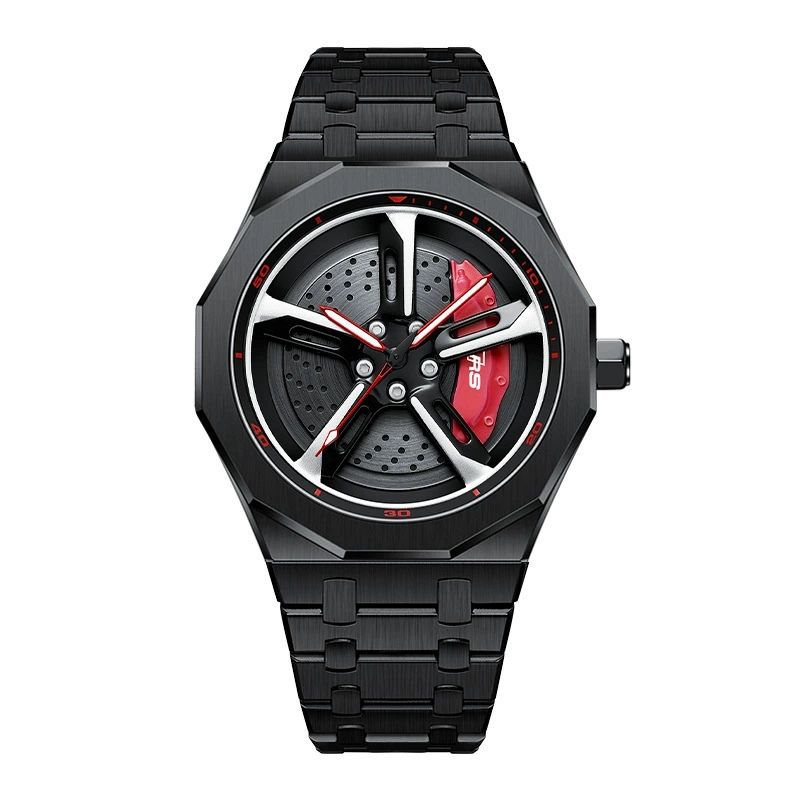 สายเหล็กสีดำ