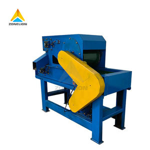 High Quality Magnetic Separation Equipment Tin Tantalum <b>Ore</b> Roller Magnetic Separator Factory Price - Product Image 1