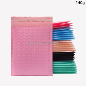 Sacs à bulles métalliques, enveloppes d'expédition rembourrées holographiques argentées et dorées pour les marques haut de gamme - Product Image 4
