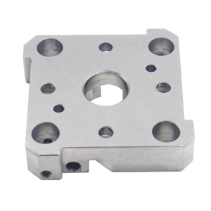 Servicio de Prototipado Rápido de Alta Calidad, Fabricación y Mecanizado Personalizados de Piezas Mecánicas de Acero y Aluminio - Product Image 5