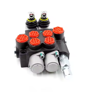 Suministro directo de fábrica manual y distribución global de piezas de maquinaria de construcción de válvulas monobloque, en el momento de la llegada - Product Image 2