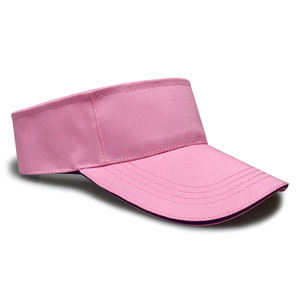 Visera de Sol de Algodón para Exteriores, Transpirable, Deportiva, para Golf, con Logotipo Personalizado, para Tenis - Product Image 5