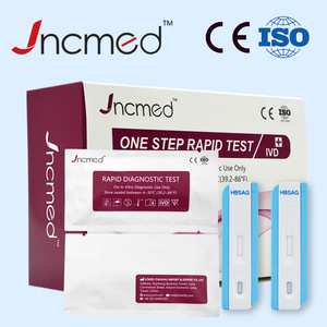 Dispositivo de Prueba Rápida Profesional para el Antígeno de Superficie del Virus de la Hepatitis B (HBsAg) para Diagnóstico Clínico, Ensayo Preciso para la Detección de Infección por HBV - Product Image 5