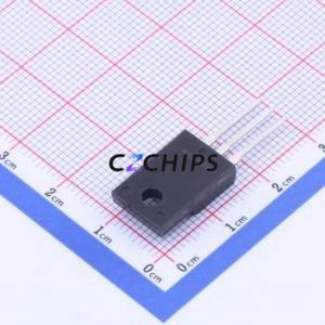 Transistor à effet de champ (MOSFET) J330-VB TO-220F neuf d'origine, vente en gros de composants électroniques et service BOM - Product Image 2