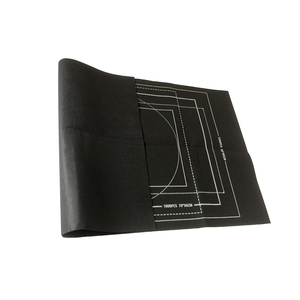 Estera de <span class=keywords><strong>rompecabezas</strong></span> de fieltro negro de 1,5mm de grosor, accesorios de almacenamiento enrollados para <span class=keywords><strong>rompecabezas</strong></span> de 500, 1000, 1500, 2000 y <span class=keywords><strong>3000</strong></span> <span class=keywords><strong>piezas</strong></span> - Product Image 5