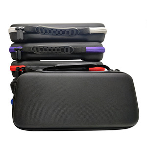 Estuche de transporte portátil <span class=keywords><strong>EVA</strong></span> Estuche de viaje protector a prueba de golpes para <span class=keywords><strong>ASUS</strong></span> <span class=keywords><strong>ROG</strong></span> Ally Bolsa de almacenamiento para <span class=keywords><strong>Asus</strong></span> <span class=keywords><strong>ROG</strong></span> Ally Accesorios - Product Image 2