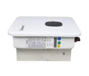 มีสินค้าในสต็อก Growatt Mid 40KTL3-X 40kw ตัวควบคุมการชาร์จแบบสาม MPPT 3 เฟส 380v ระบบโซลาร์ออนกริด สำหรับระบบโซลาร์ MID 40KTL3-X Growatt - Product Image 2