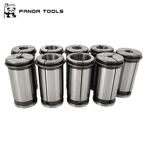 High Precision SC Straight <strong>Collet</strong> SC16/20/25/32/42 <strong>Collet</strong> for Power Milling Chuck - Product Image 4