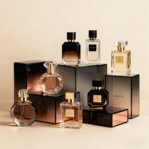 Fabrieks prijs Heren High-end Luxe Houtachtige Geur Spray Parfum Cologne Langdurige Geur Moderne Stijl Standaard Formaat Groothandel - Product Image 1