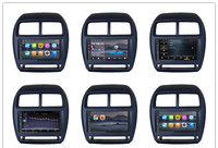 ZESTECH Fabrik MTK 8227 4-Kern 2GB+32GB 1280*720 2.5D Bildschirm für Mitsubishi ASX 2018 Auto-DVD-Player GPS-Navigation Autoradio