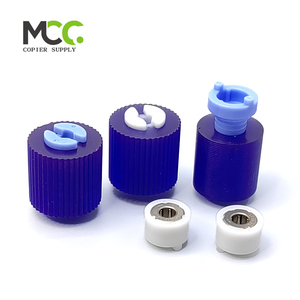 Kit de Rodillos de Alimentación ADF para <span class=keywords><strong>Xerox</strong></span> D95 4110 4112 4595 DC1100, Kit de Rodillos de Alimentación de <span class=keywords><strong>Papel</strong></span>, Rodillo Duradero de Alto Rendimiento - Product Image 1